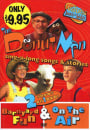 The Donut Man: Barnyard Fun & On The Air DVD