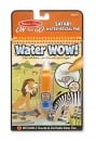 On the Go Water Wow! Water-Reveal Activity Pad - Safari