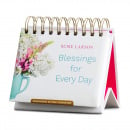 Blessings For Every Day: Flip Calendar