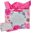 Gift Bag: Bless You (Includes Card)