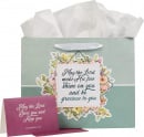 Gift Bag: Bless You And Keep You (Large)
