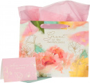 Gift Bag: Great Is Thy Faithfulness (Large with Gift Card)
