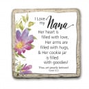 Sentiment Tile: I Love My Nana
