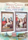 When Calls the Heart: Open Season & From the Ashes Double Feature DVD