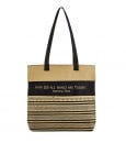 Canvas Tote: With God All Things Are Possible