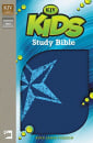 KJV Kids Study Bible (Galaxy Blue)