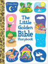 The Little Golden Bible Storybook (Golden Books)