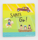 Saints On The Go Book