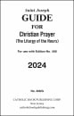 2024 Christian Prayer Guide