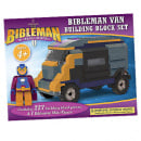 Bibleman: Van Building Block Set