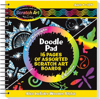 Scratch Art: Doodle Pad