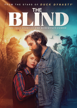 The Blind DVD