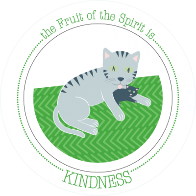 Fruit-Full Kids Plate: Kindness