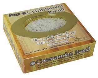 Soft Square Communion Bread 500 Ct.