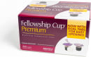 Fellowship Cup Premium: 500 Count