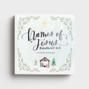 Name Of Jesus: Advent Ornament Book
