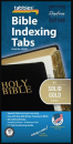 Bible Tabbies: Old & New Testament (Solid Gold)