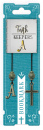 Faith Keepers Antiqued "A" Bookmark