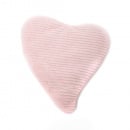 Plush Heart: Pink