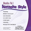 Karaoke Style: Mandisa, Vol. 1