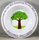 Fruit-Full Kids Bowl: Fruitful Follower