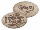 Pocket Stone: Psalm 23:1