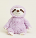 Warmies: Sloth (Purple)