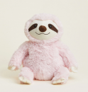 Warmies: Sloth (Pink)