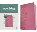 NLT Thinline Reference Bible (Peony Pink, Large Print)