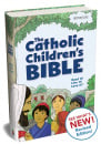 The Catholic Children's Bible, 2nd Edition (Hardcover)