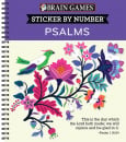 Sticker by Number: Psalms