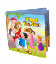I Thank You, Jesus (Cloth Book)
