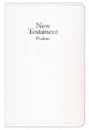KJV Baby's New Testament and Psalms: Leather | White