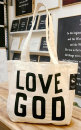 Tote: Love God Love Others