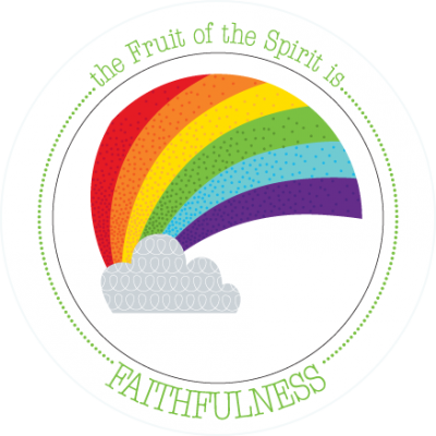 Fruit-Full Kids Plate: Faithfulness