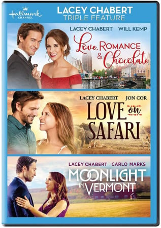 Lacey Chabert 3-Movie Collection